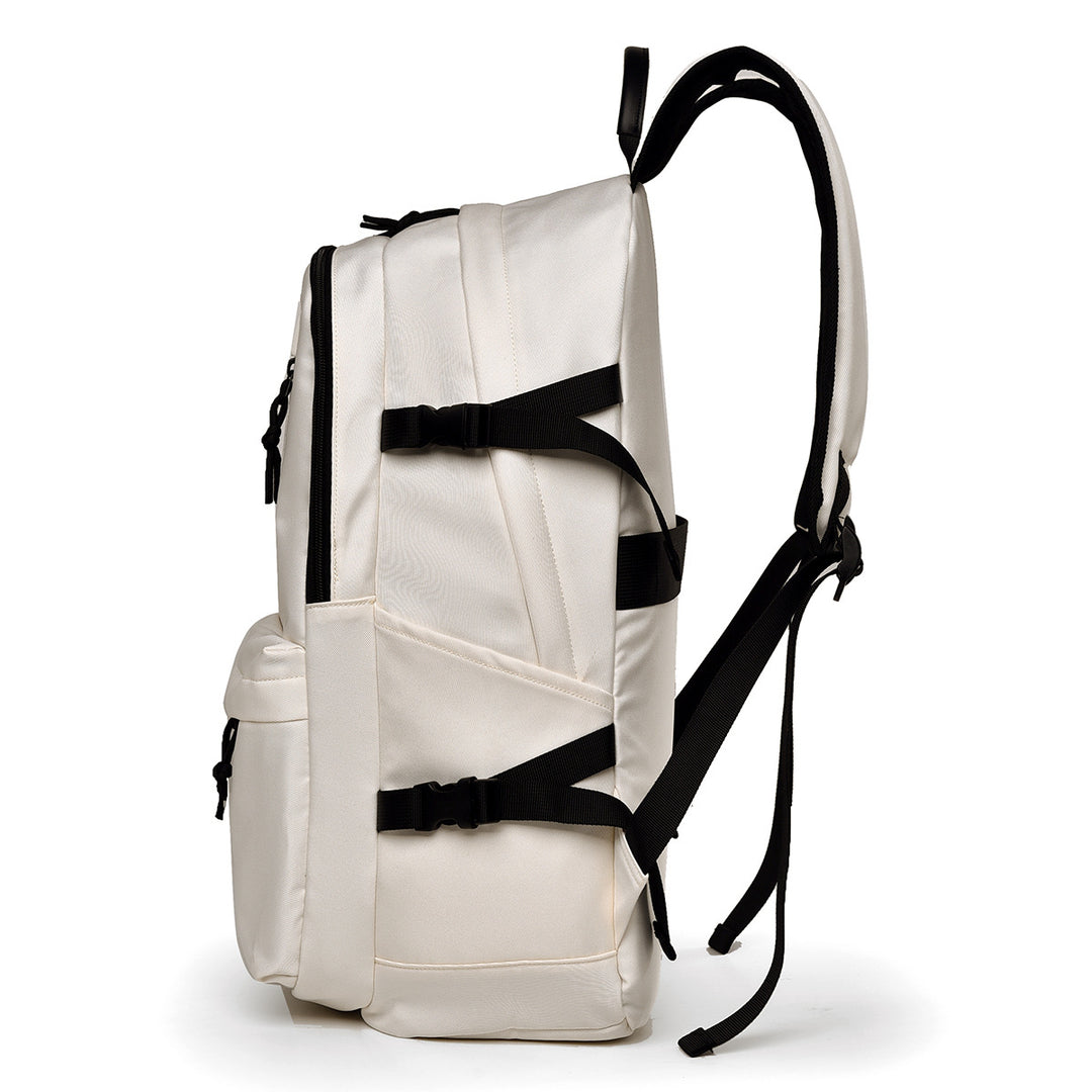 Multi-Compartment Laptop Backpack Bowlift