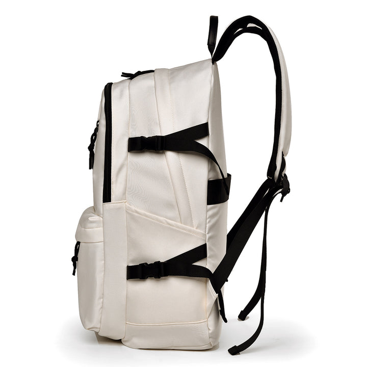 Versatile Multi-Functional Tech Backpack Bowlift