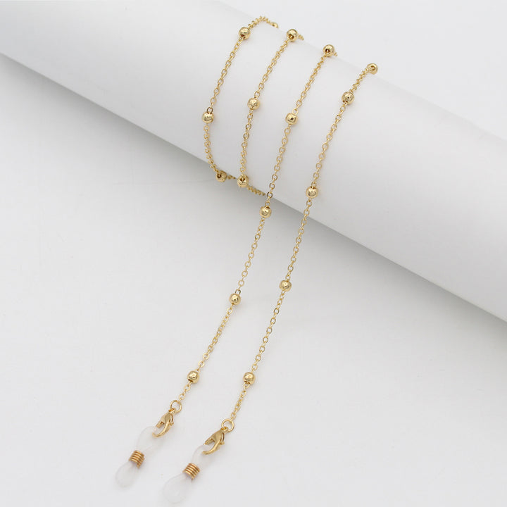 Beaded Eyewear Retainer Chain Bowlift 1788159830