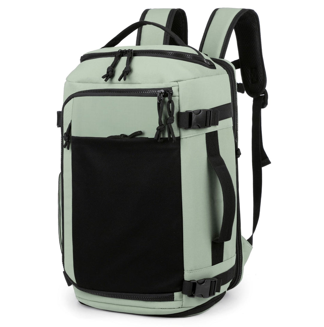 High-Quality Multifunctional Backpack with Ergonomic Design Bowlift