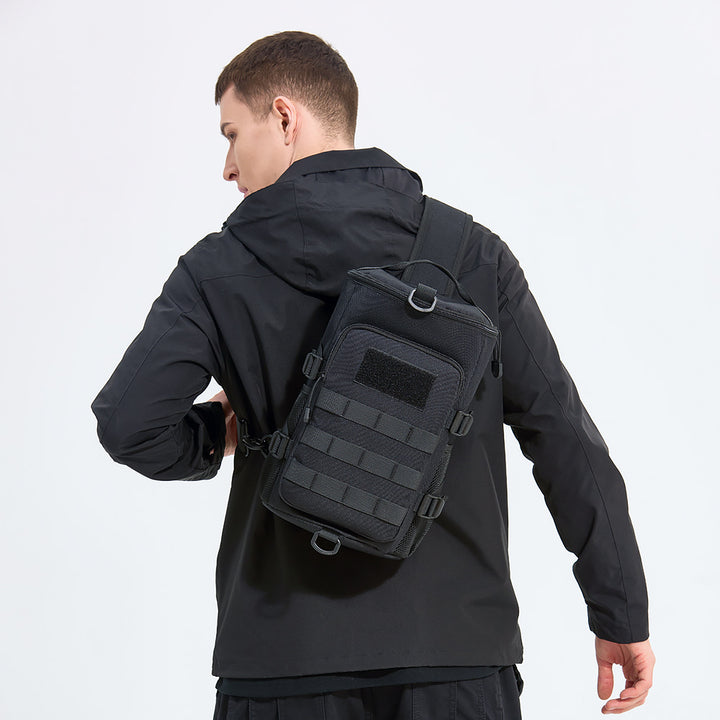 Tactical Sling Backpack Bowlift
