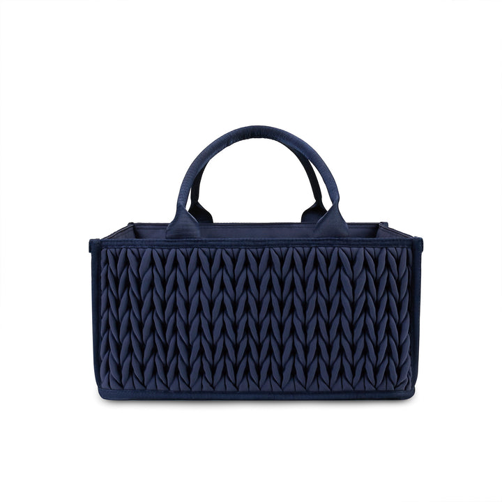 Structured handbag Bowlift