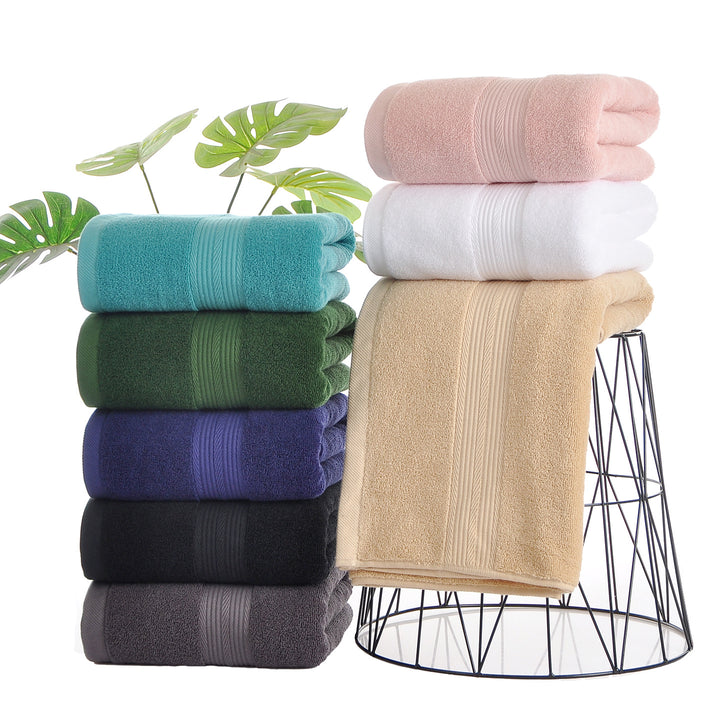 High-quality terry bath towels Bowlift