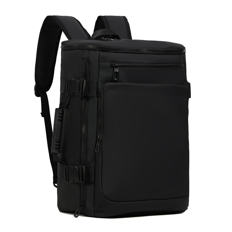 Urban Backpack With Versatile Compartments Bowlift