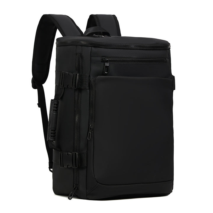 Urban Backpack With Versatile Compartments Bowlift