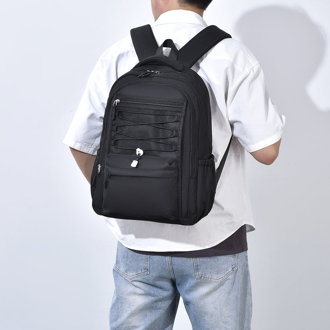 Ergonomic backpack with versatile storage system Bowlift