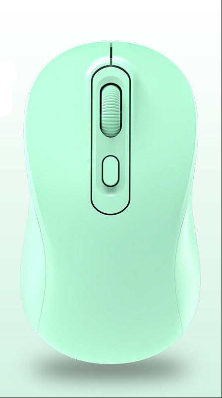 Wireless Rechargeable Ergonomic Mouse Bowlift
