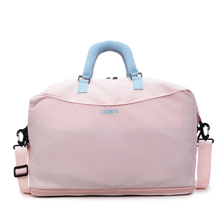 Women Elegant and Spacious Sports and Travel Bag Bowlift