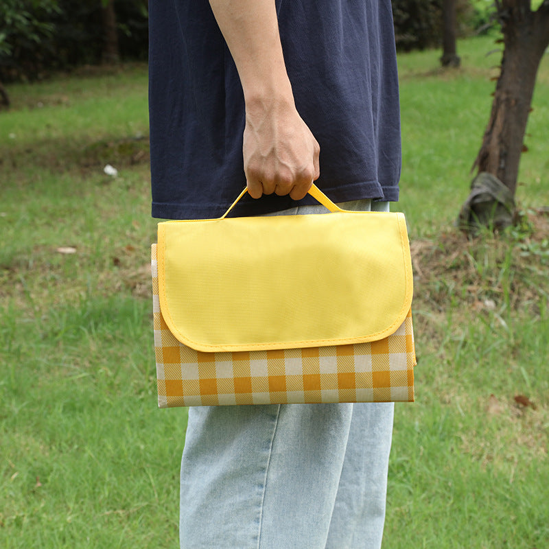 Extra-Large Lightweight Picnic Blanket Bowlift