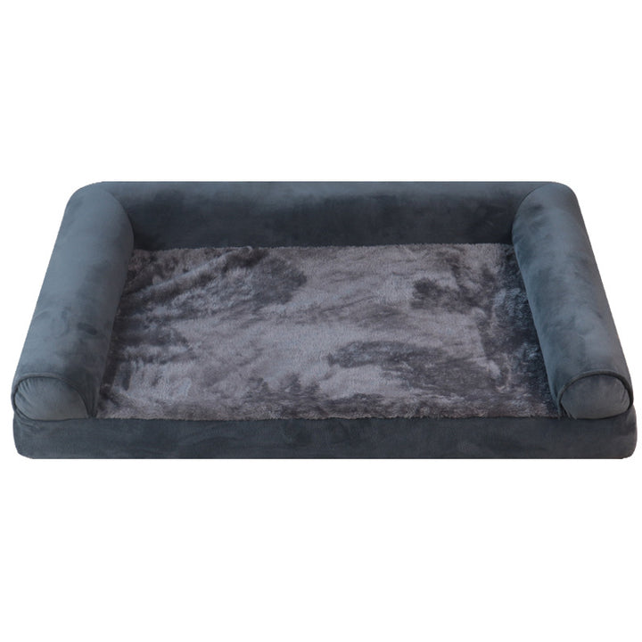 Cozy Orthopedic Dog Bed
