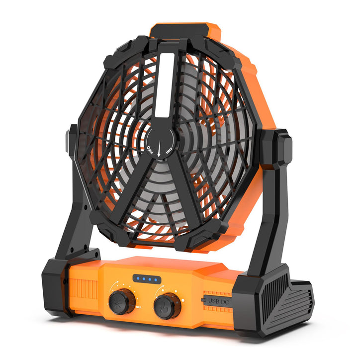Portable High-Powered USB Fan Bowlift