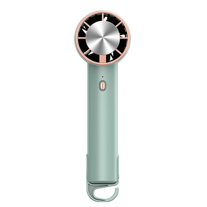 Handheld Mini Air Cooling Fan Bowlift