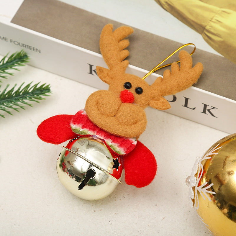 Nostalgic Christmas Tree Hanging Decoration Bowlift