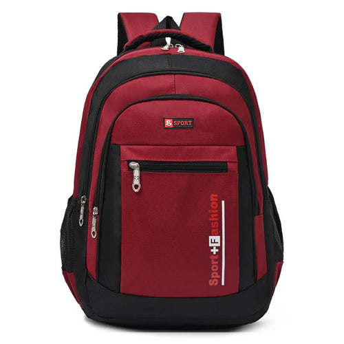 Versatile Sports Backpack with Multiple Compartments Bowlift
