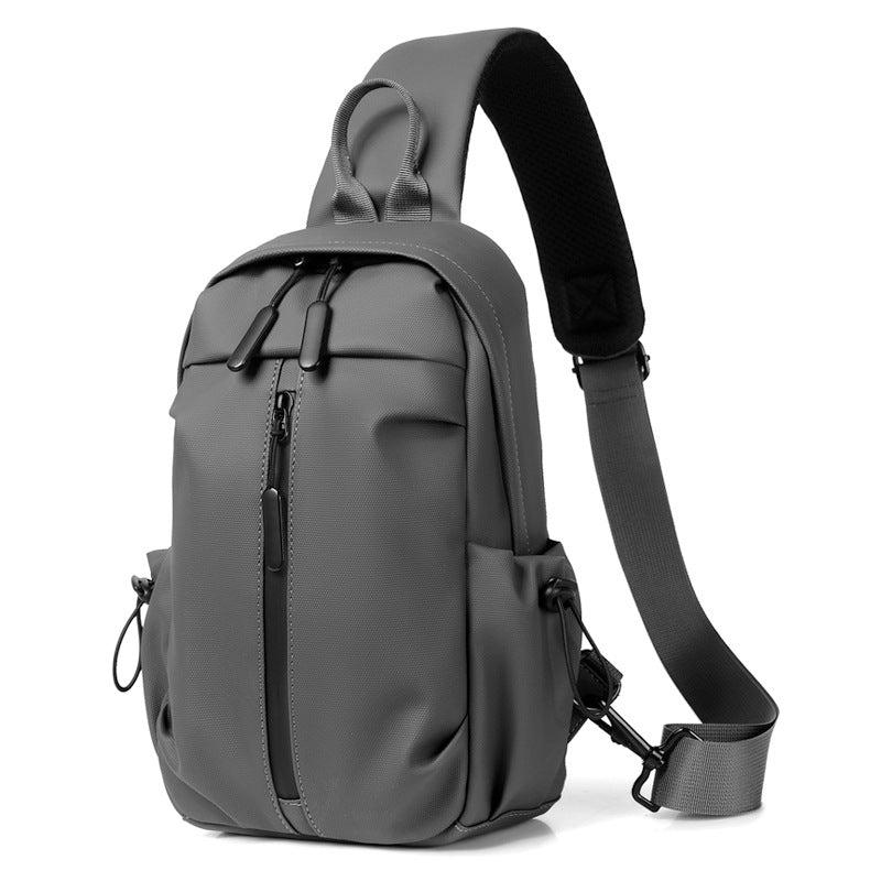 Sleek Waterproof Sling Bag Bowlift