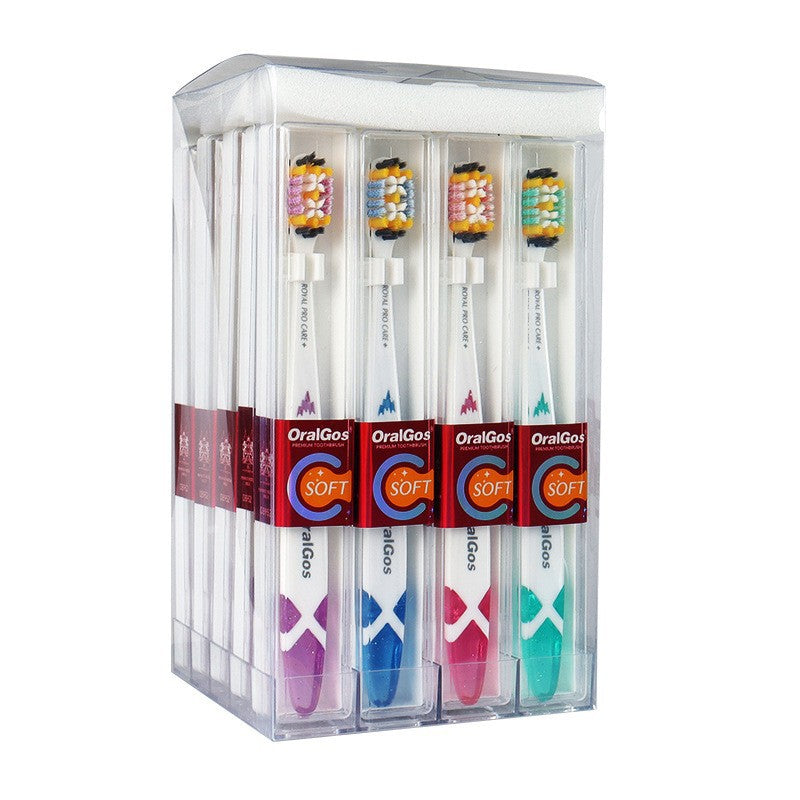 Premium Oral Hygiene Toothbrush Set Bowlift