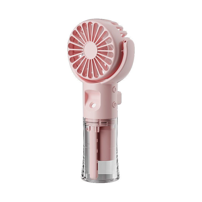 Women's Portable Mini Fan Bowlift