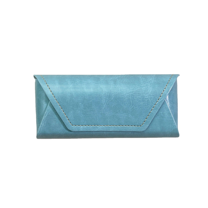 Premium Leather Eyewear Case Bowlift