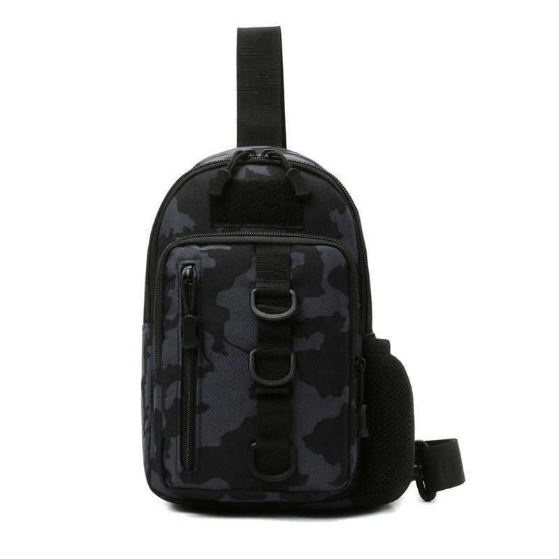 Compact Tactical Sling Pack Bowlift