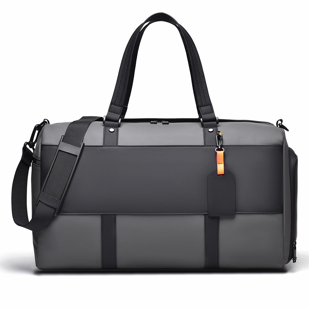 Versatile Waterproof Travel Duffel Bag Bowlift