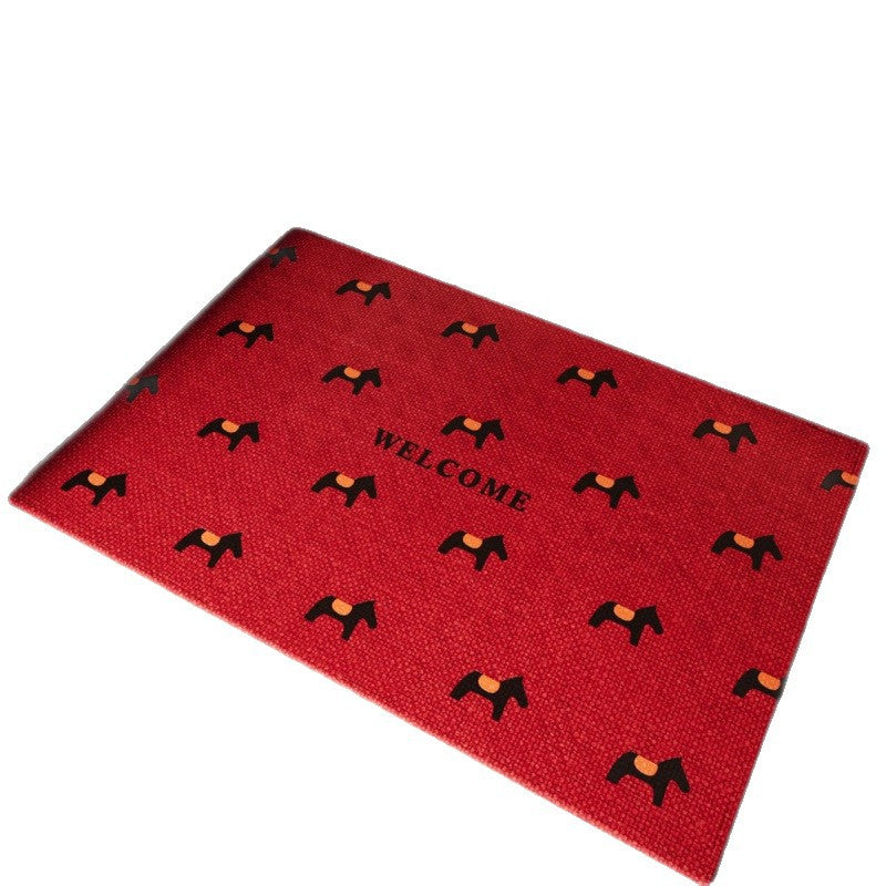Decorative Door Mat Bowlift