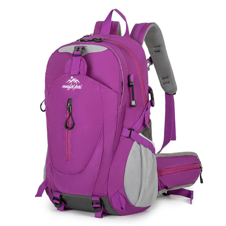 Outdoor Adventure Hiking Backpack Bowlift