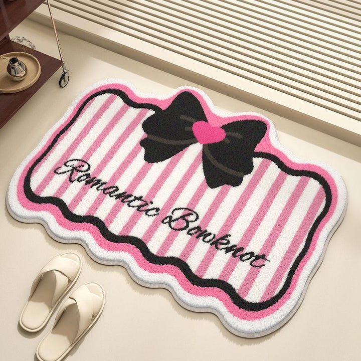 Decorative Bath Mat