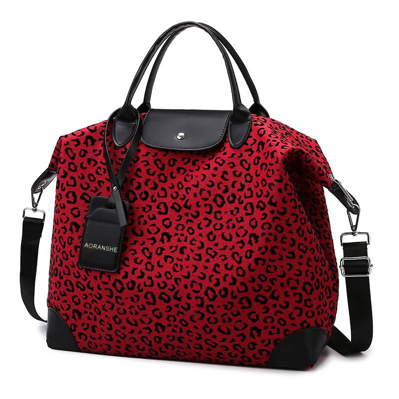 Durable Utility Travel Tote