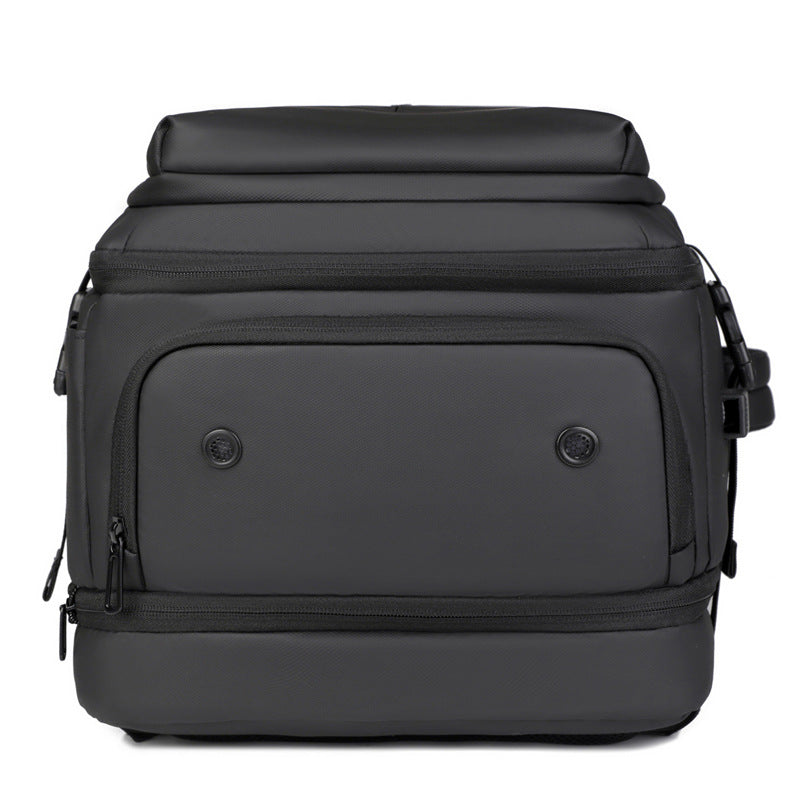 Versatile Travel Backpack Bowlift