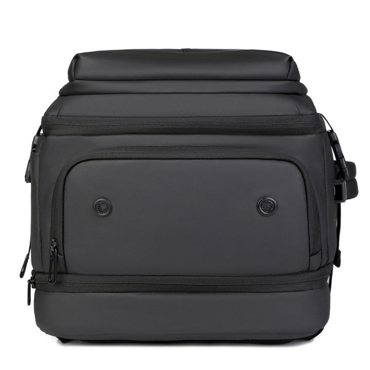 Versatile Travel Backpack Bowlift