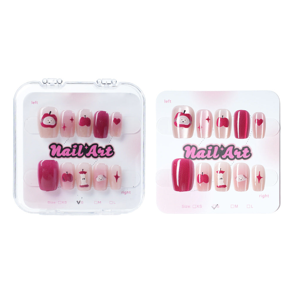 Decorative Nail Art Set Bowlift