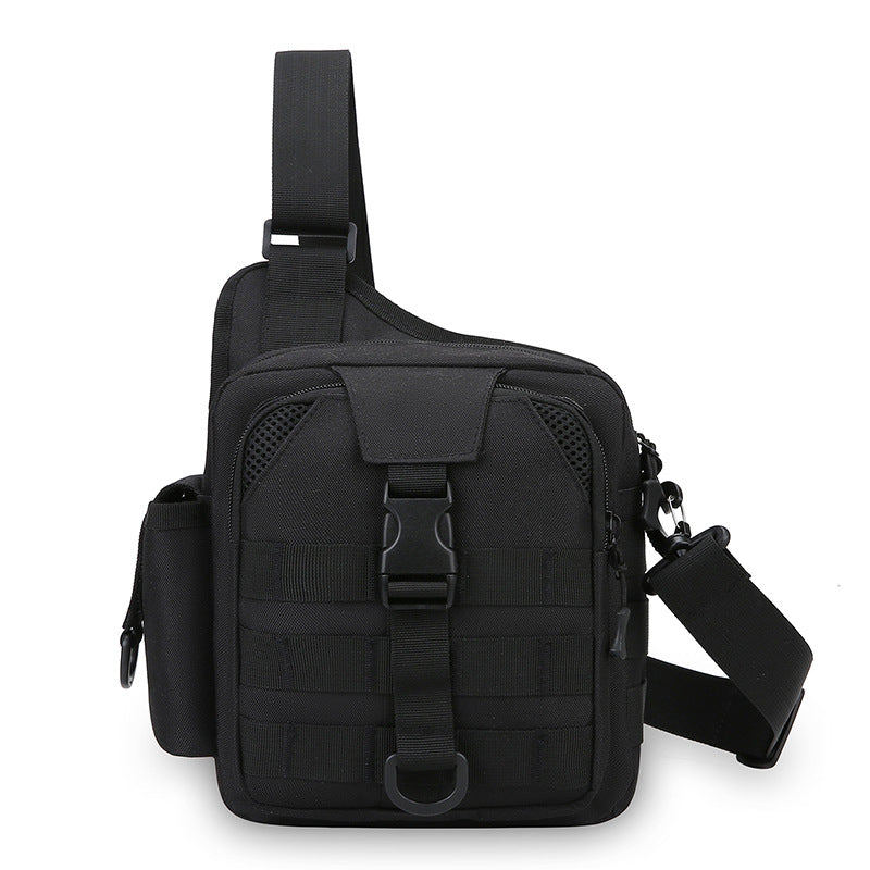 Compact Tactical Gear Sling Bag Bowlift