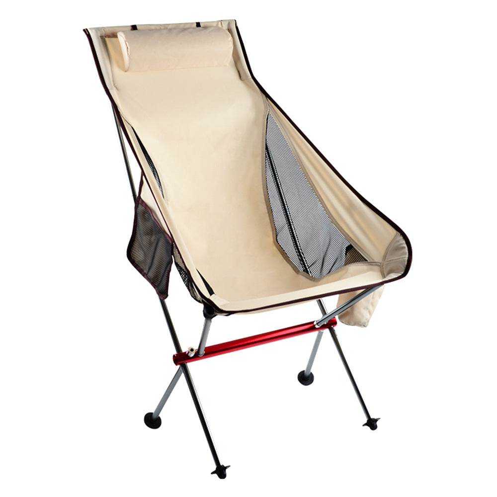 Camping chair Bowlift