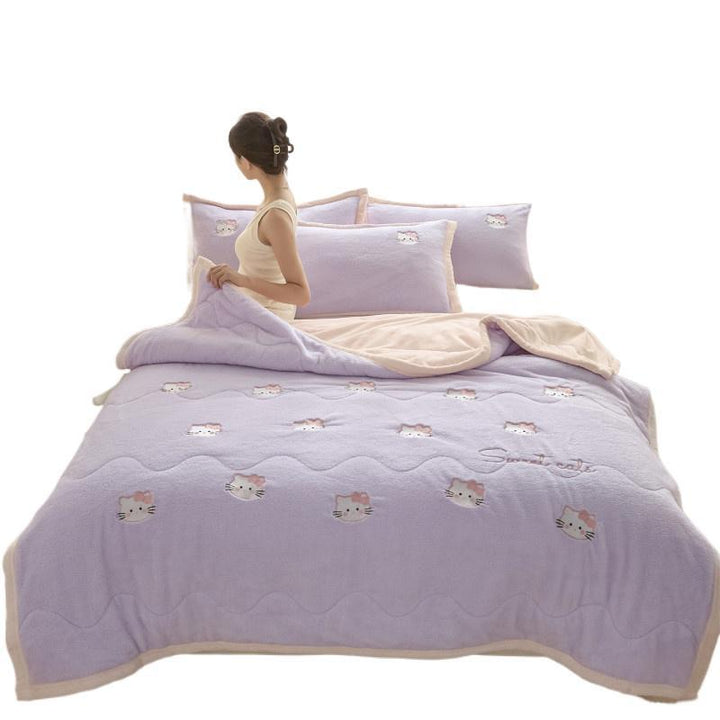 Plush Fleece Blanket
