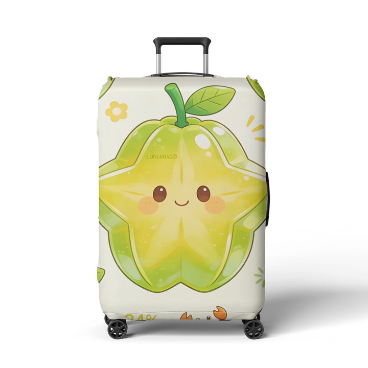 Ladies Travel Suitcase Bowlift