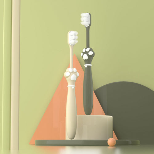 Fun-Themed  Toothbrush Set Bowlift
