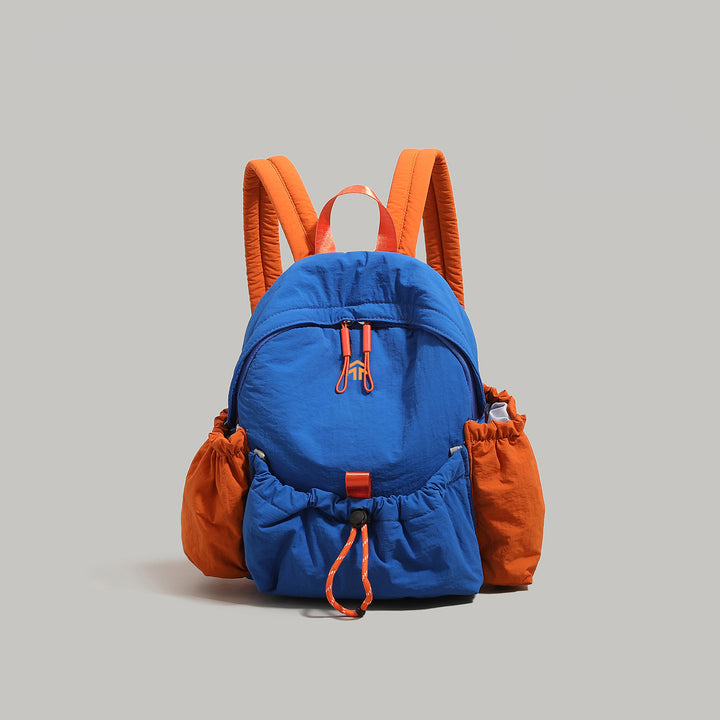 Casual Drawstring Mini Backpack Bowlift