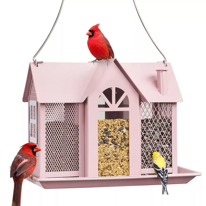 Bird feeder Bowlift