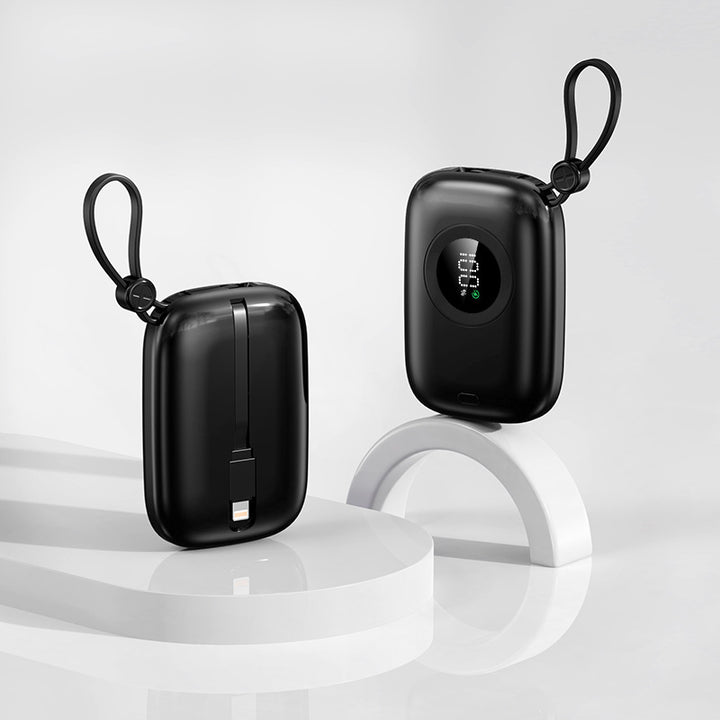 Compact power bank with fast charging function Bowlift