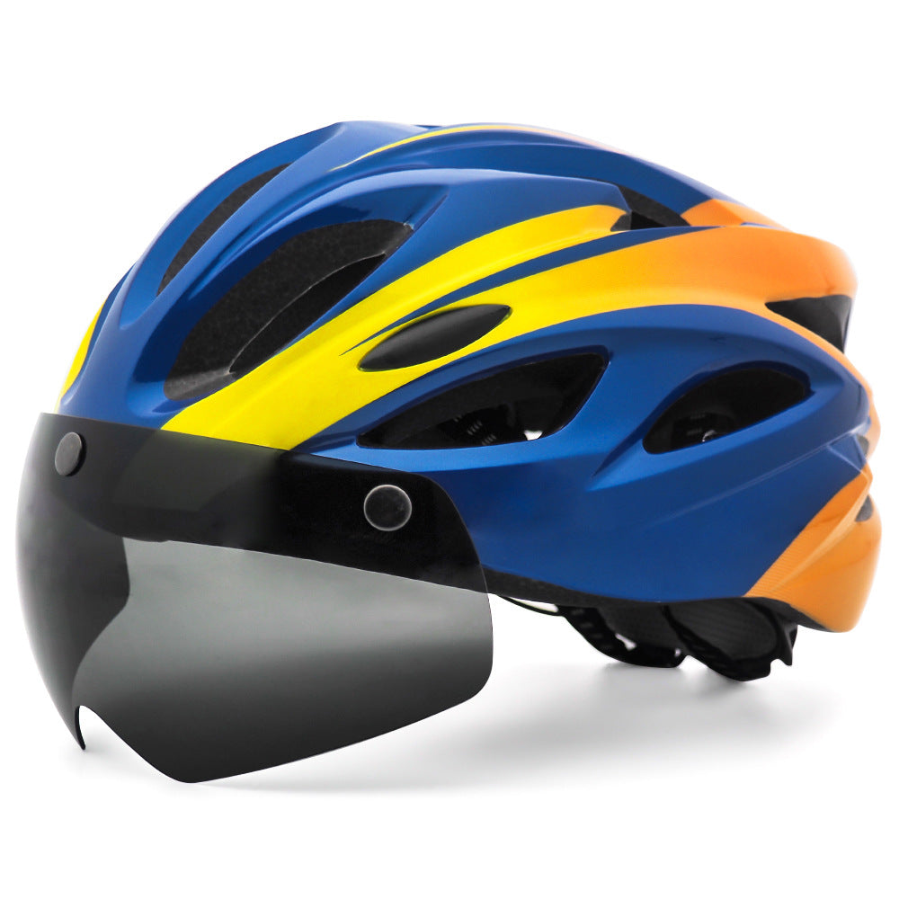 Premium Aerodynamic Cycling Helmet Bowlift
