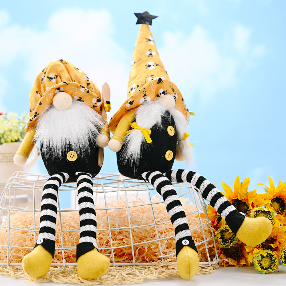 Decorative Gnome Figurine Bowlift 1790145054