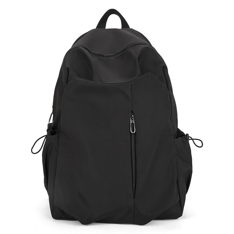 Multi-Compartment Travel Backpack Bowlift