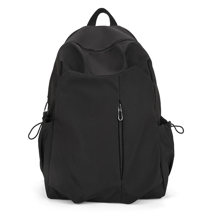 Multi-Compartment Travel Backpack Bowlift
