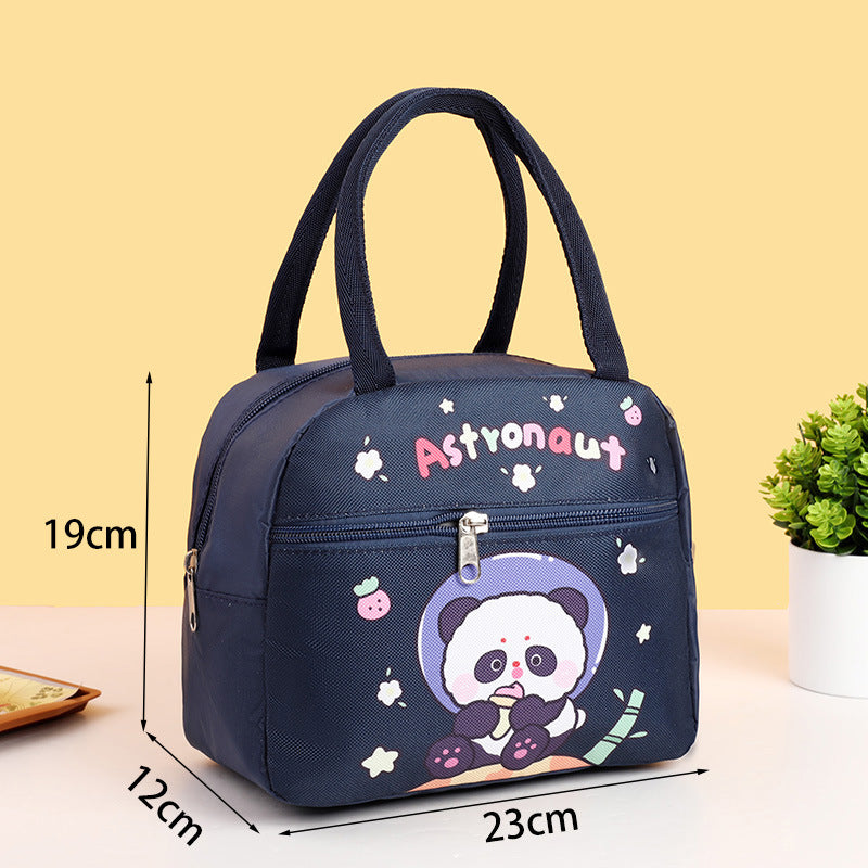 Children's Insulated Lunch Box Bowlift
