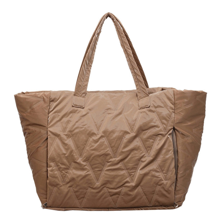 Insulated Fashion Tote Bag Bowlift