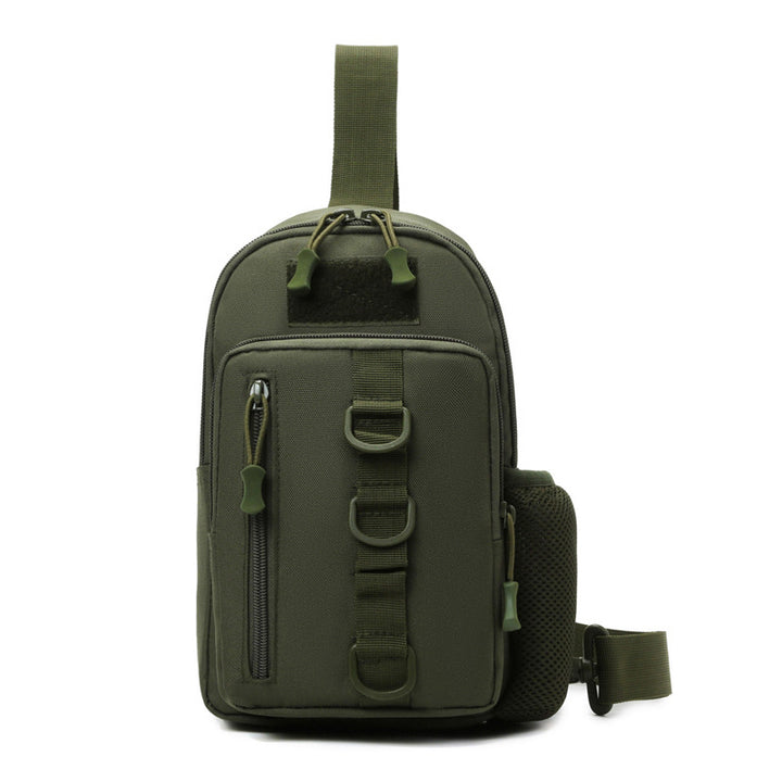 Compact Tactical Sling Pack Bowlift