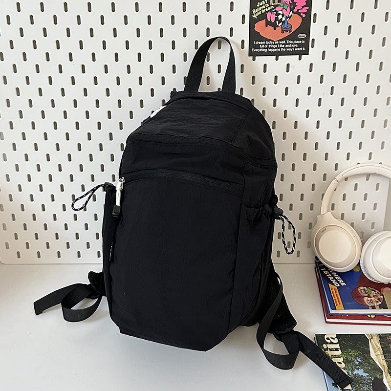 Lightweight Multi-Functional Backpack Bowlift