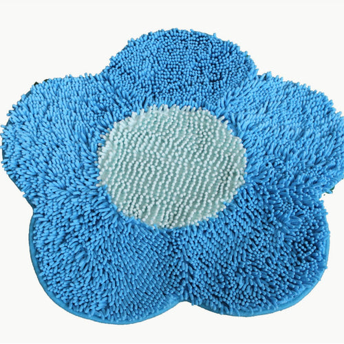 Decorative Bowlift Bath Mat
