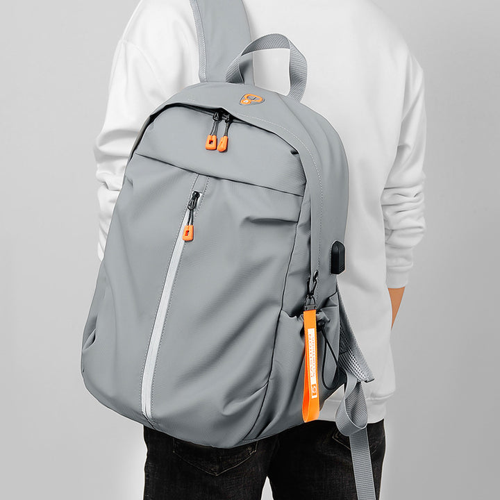 Lightweight Multi-Pocket Daypack Bowlift