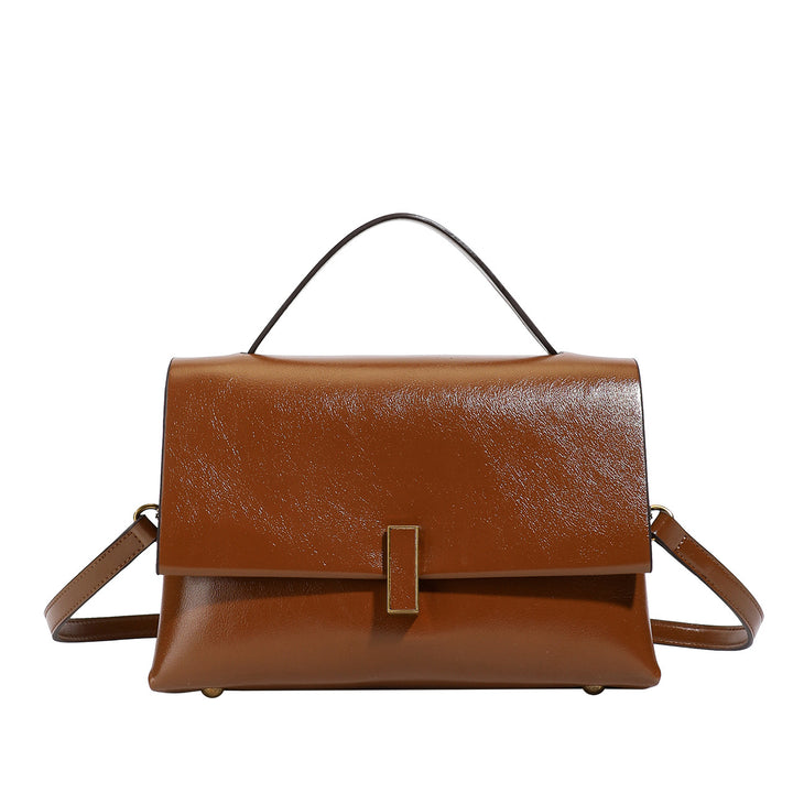 Elegant Structured Handbag Bowlift 1785771151
